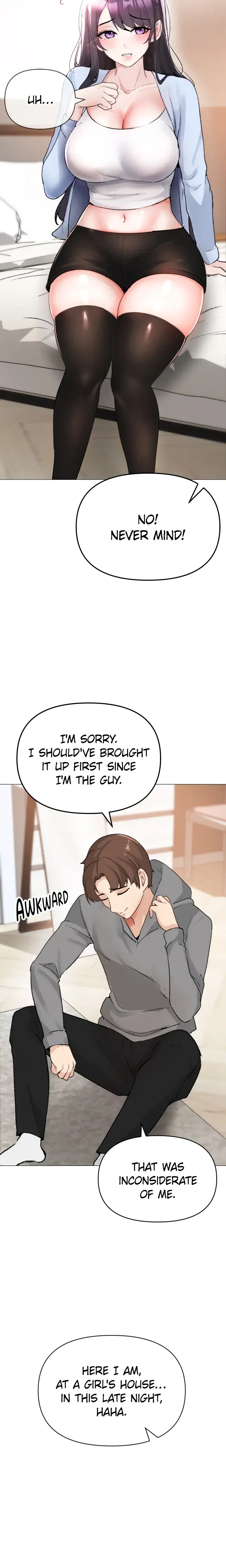 A Wannabe Golden Gangster Chapter 2 - Page 20