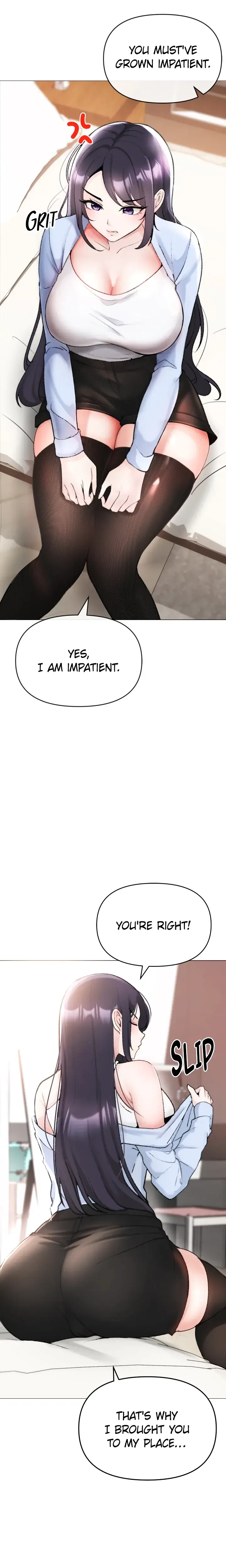 A Wannabe Golden Gangster Chapter 2 - Page 21