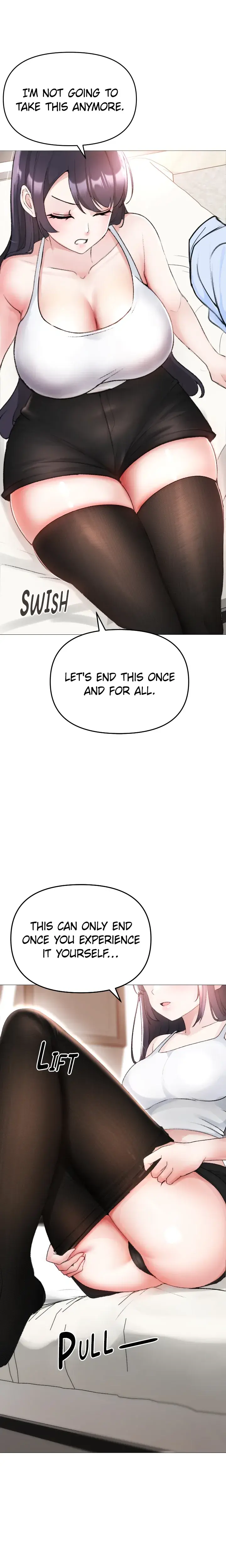 A Wannabe Golden Gangster Chapter 2 - Page 22