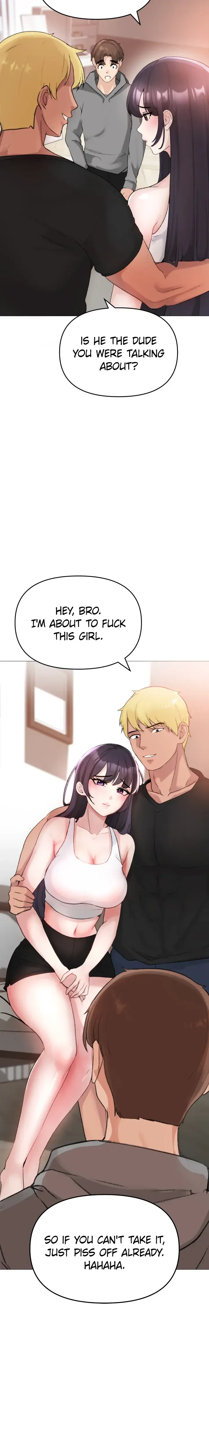 A Wannabe Golden Gangster Chapter 2 - Page 24