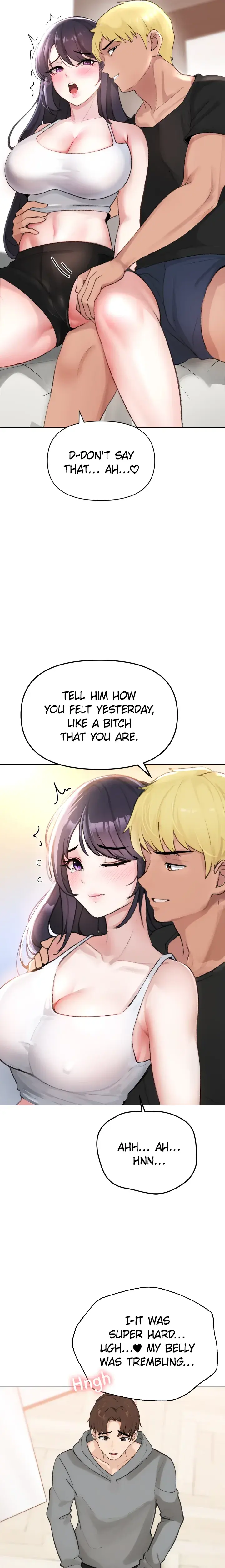 A Wannabe Golden Gangster Chapter 2 - Page 27