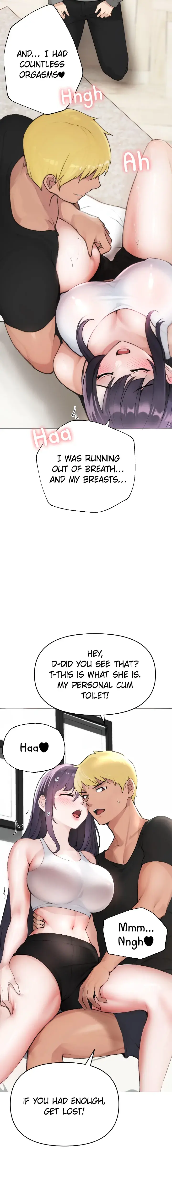 A Wannabe Golden Gangster Chapter 2 - Page 28