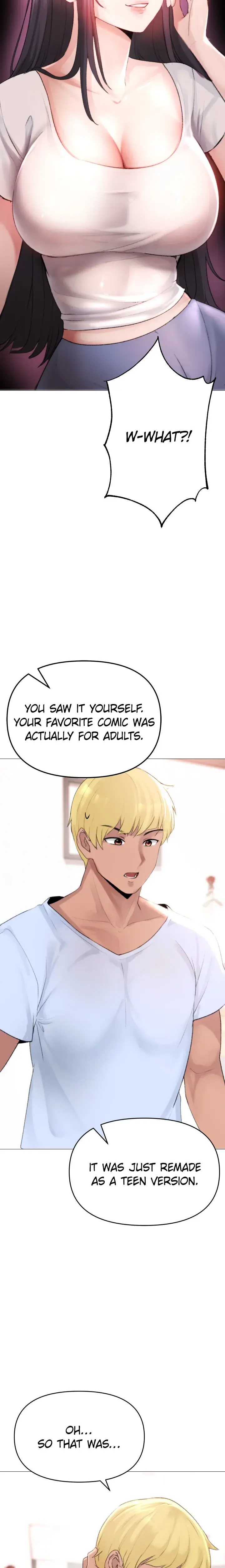 A Wannabe Golden Gangster Chapter 2 - Page 3