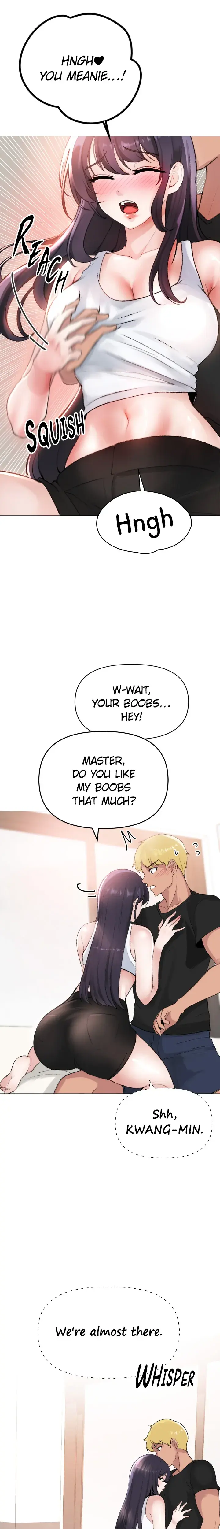 A Wannabe Golden Gangster Chapter 2 - Page 30
