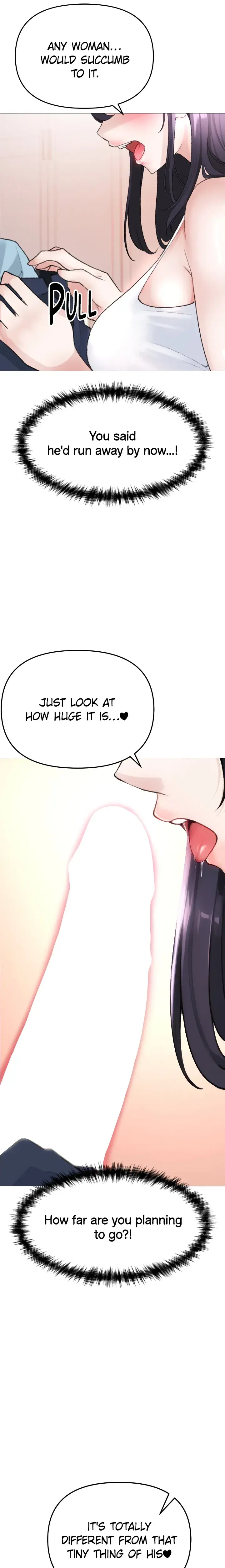 A Wannabe Golden Gangster Chapter 2 - Page 35
