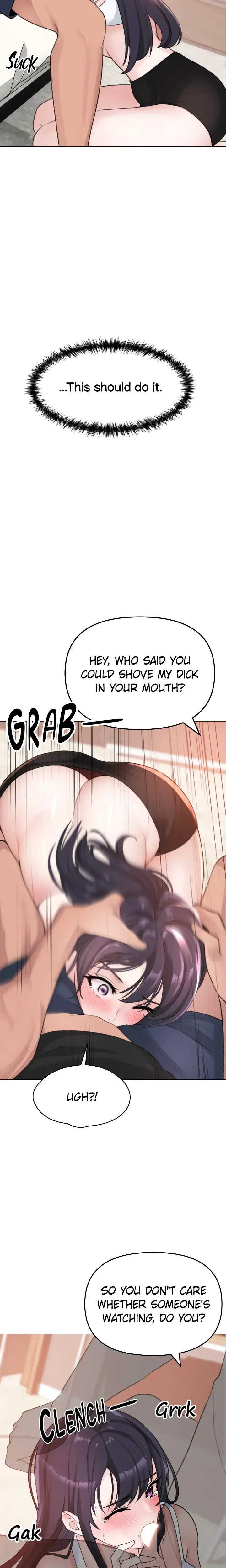 A Wannabe Golden Gangster Chapter 2 - Page 41