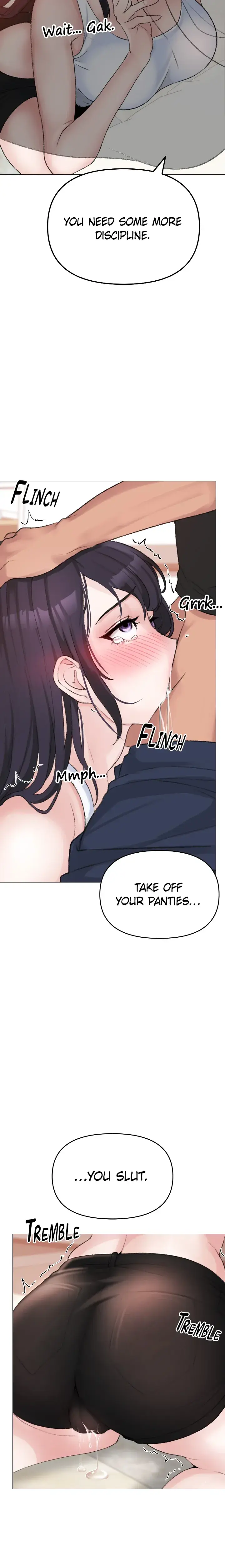 A Wannabe Golden Gangster Chapter 2 - Page 42