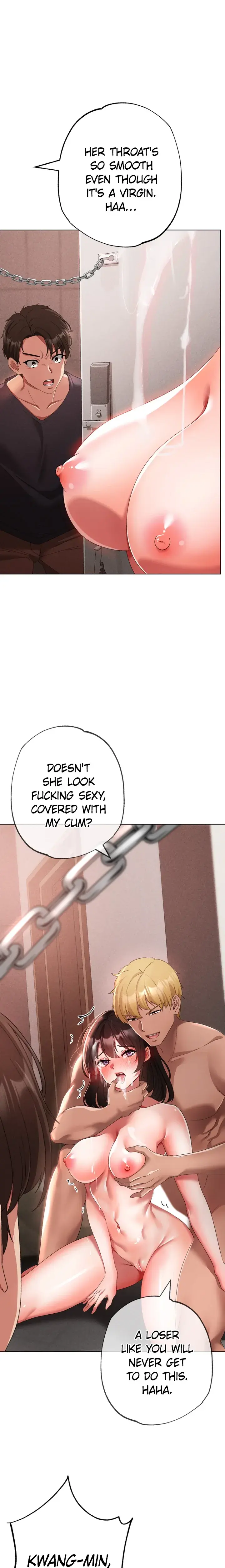 A Wannabe Golden Gangster Chapter 20 - Page 1
