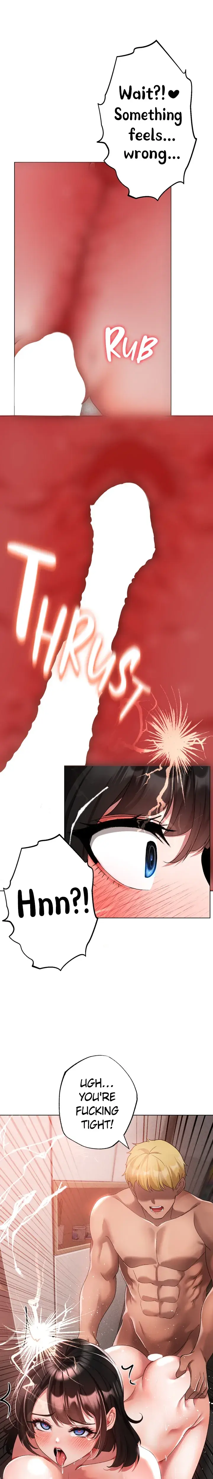 A Wannabe Golden Gangster Chapter 20 - Page 10