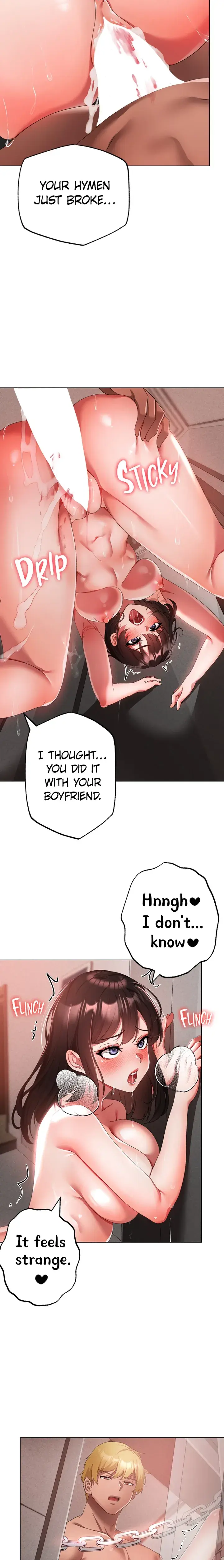 A Wannabe Golden Gangster Chapter 20 - Page 12