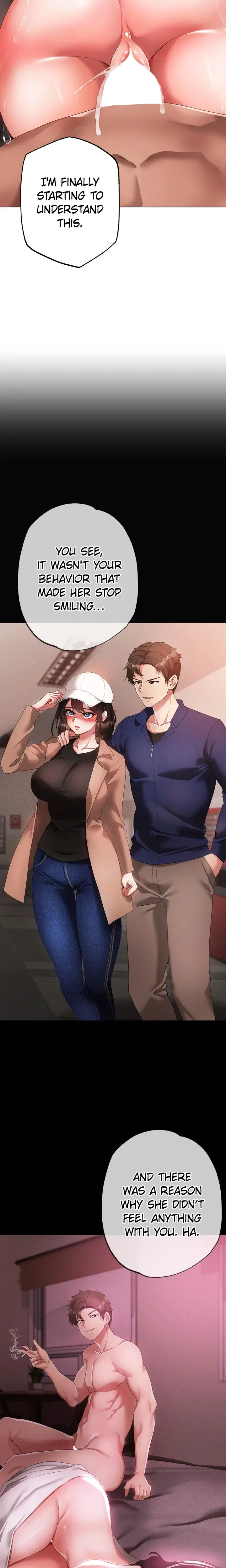 A Wannabe Golden Gangster Chapter 20 - Page 15