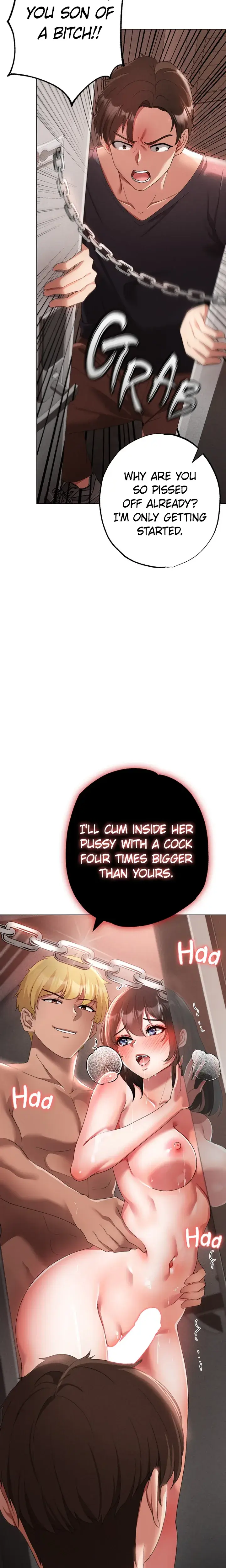 A Wannabe Golden Gangster Chapter 20 - Page 2