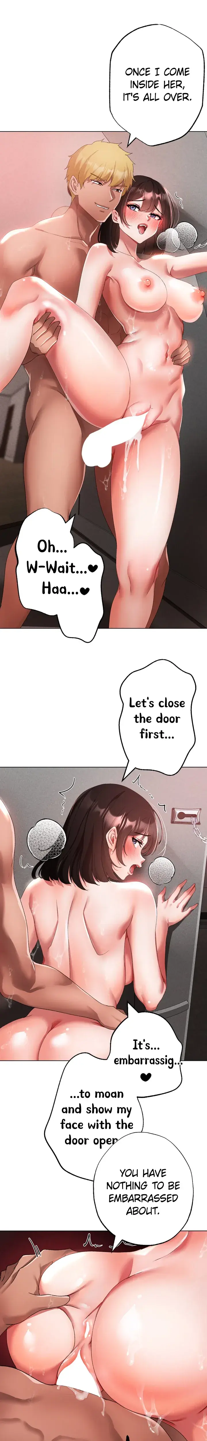 A Wannabe Golden Gangster Chapter 20 - Page 21