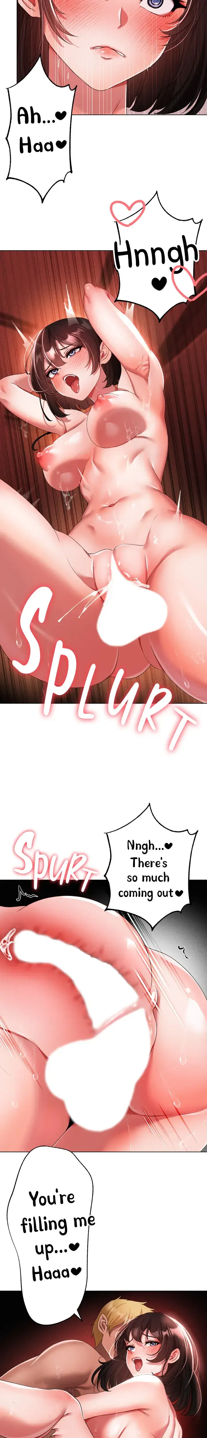 A Wannabe Golden Gangster Chapter 20 - Page 23