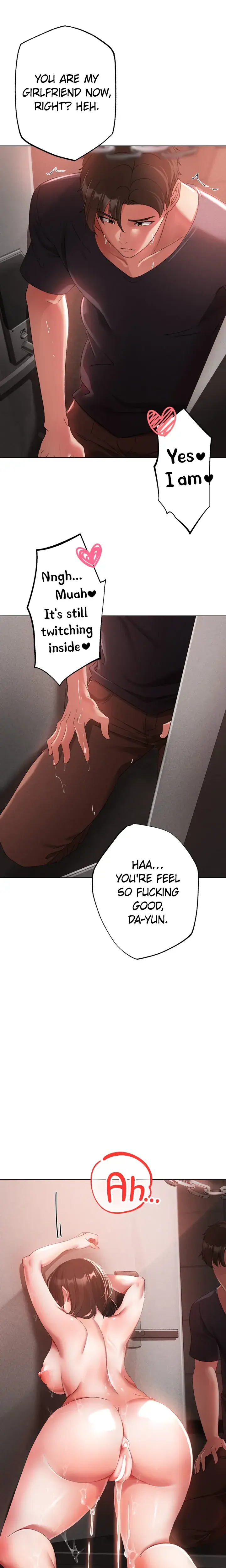 A Wannabe Golden Gangster Chapter 20 - Page 25