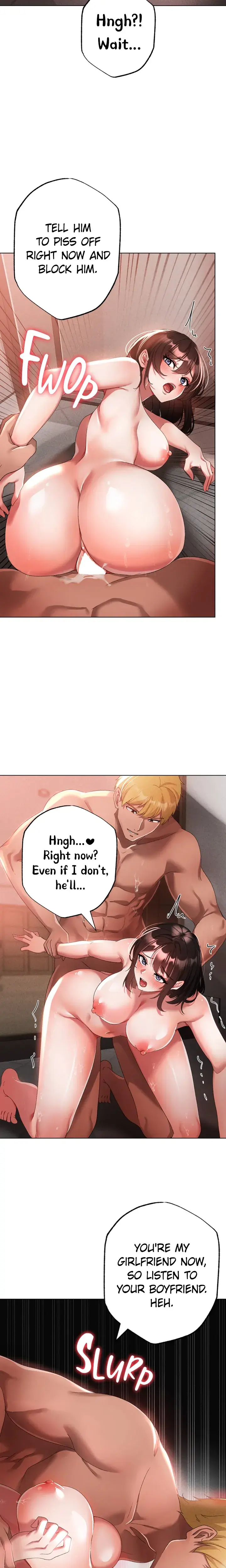 A Wannabe Golden Gangster Chapter 20 - Page 28