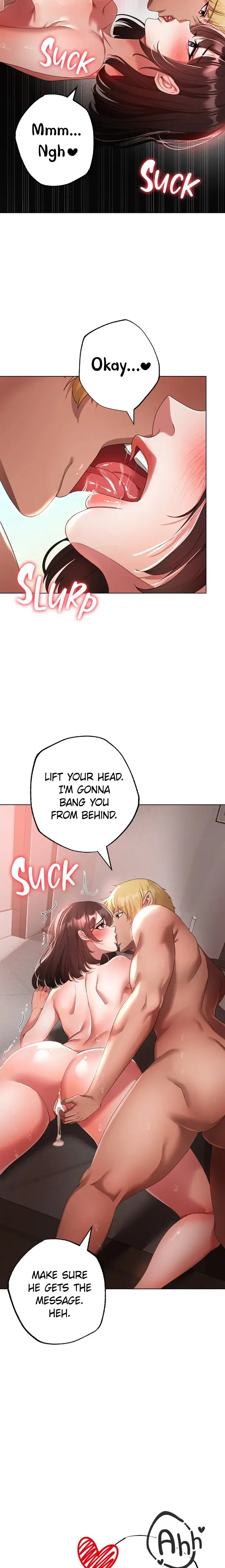 A Wannabe Golden Gangster Chapter 20 - Page 29