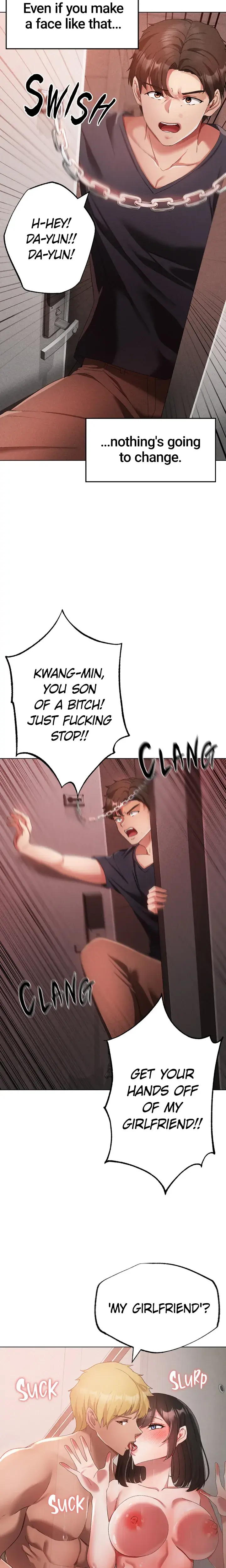 A Wannabe Golden Gangster Chapter 20 - Page 4