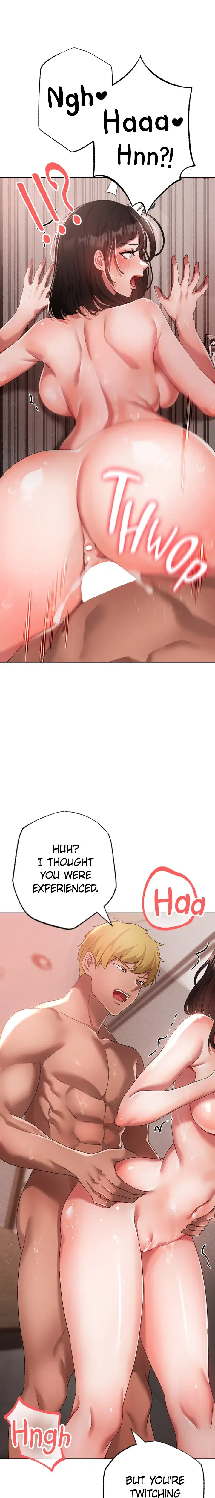 A Wannabe Golden Gangster Chapter 20 - Page 7