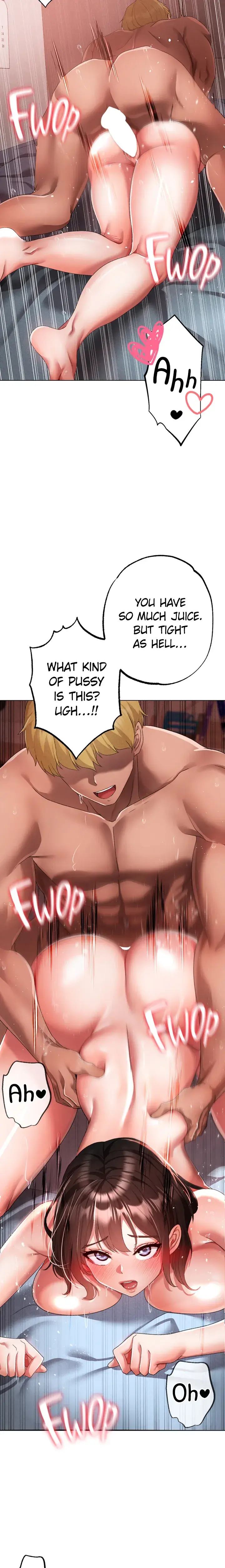 A Wannabe Golden Gangster Chapter 21 - Page 10