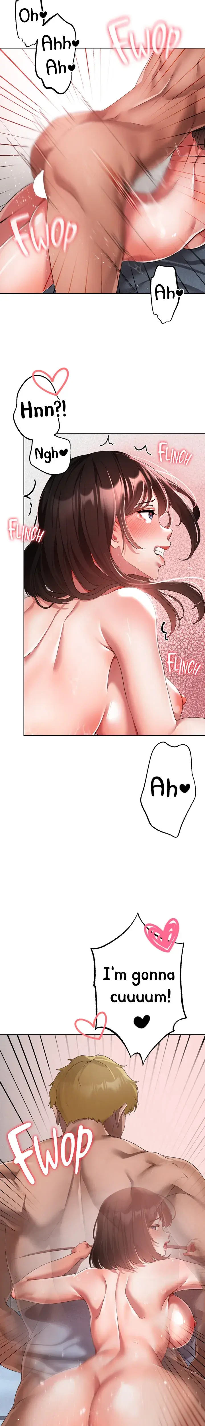 A Wannabe Golden Gangster Chapter 21 - Page 11