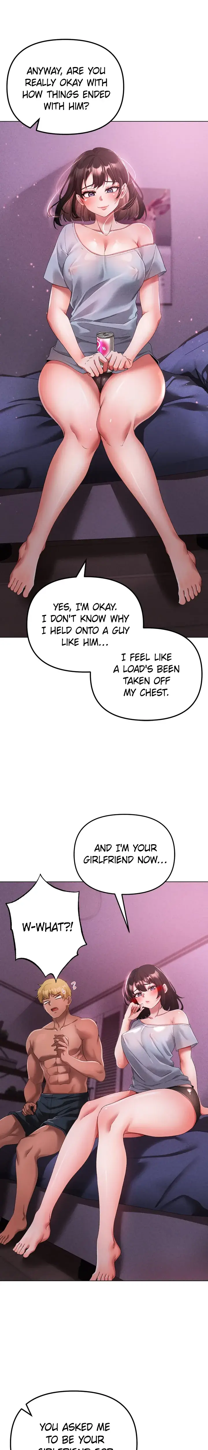 A Wannabe Golden Gangster Chapter 21 - Page 17