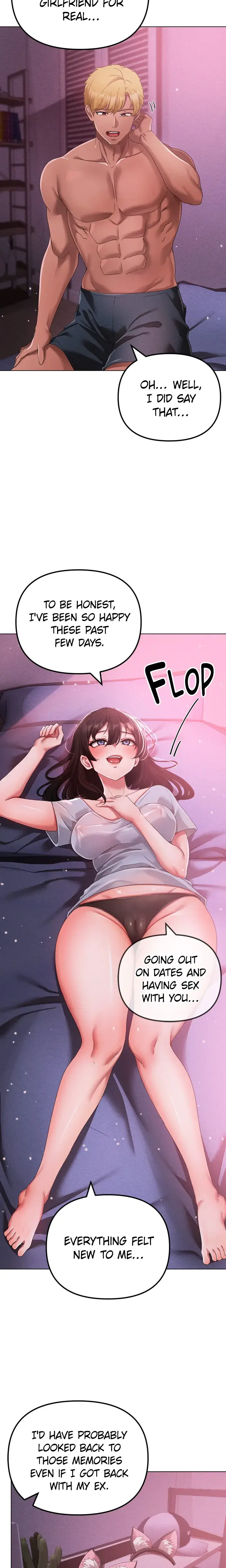A Wannabe Golden Gangster Chapter 21 - Page 18