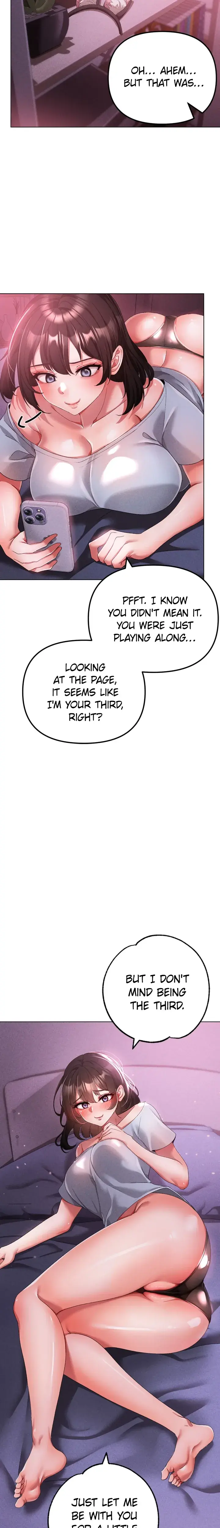 A Wannabe Golden Gangster Chapter 21 - Page 19