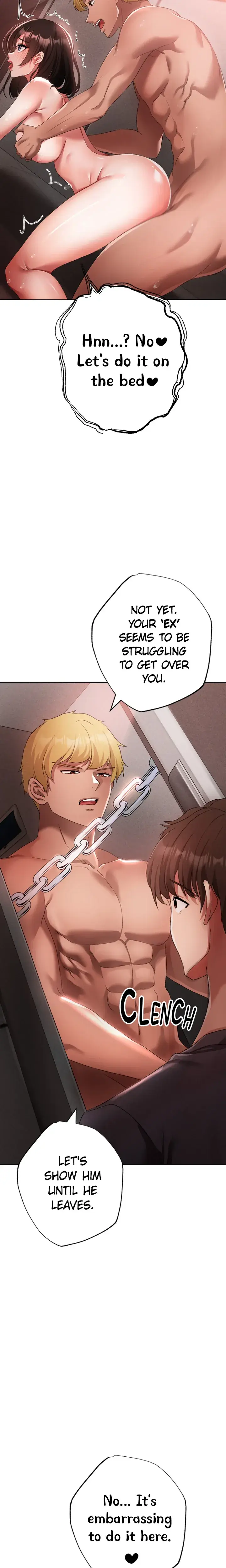 A Wannabe Golden Gangster Chapter 21 - Page 2