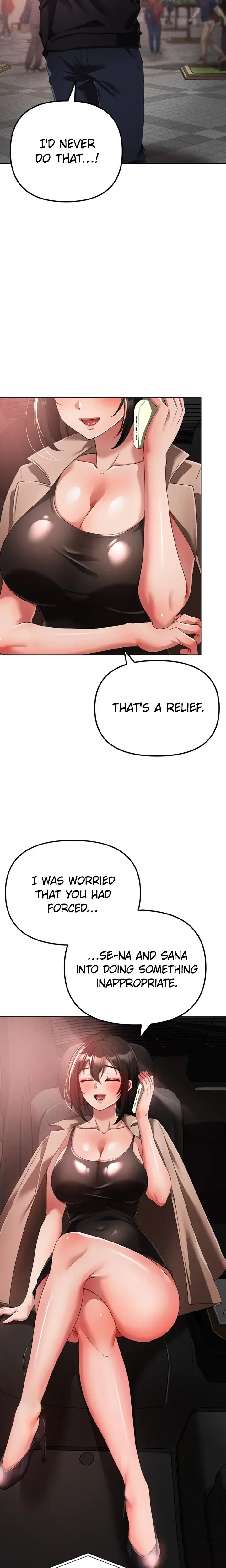 A Wannabe Golden Gangster Chapter 21 - Page 23