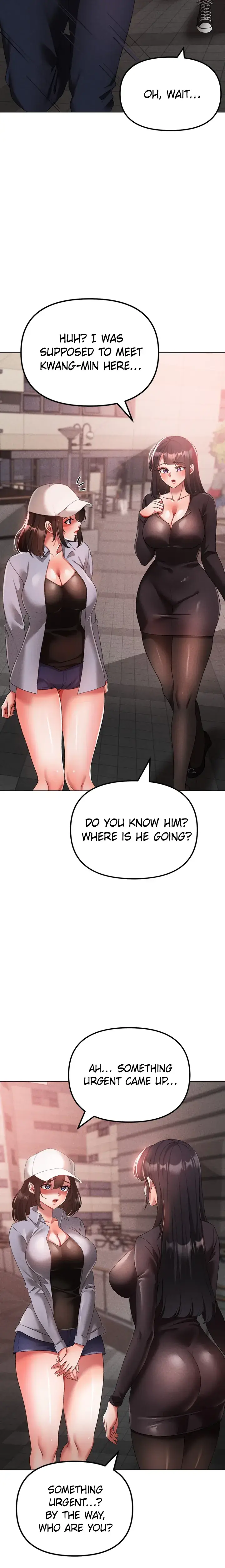 A Wannabe Golden Gangster Chapter 21 - Page 30