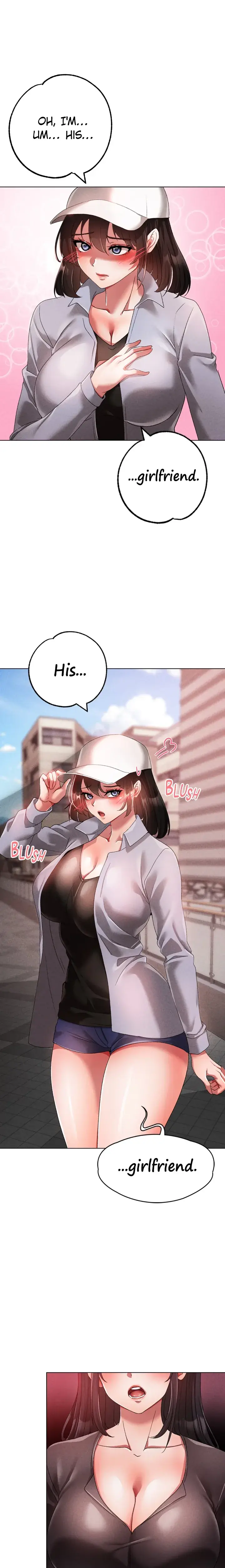 A Wannabe Golden Gangster Chapter 21 - Page 31