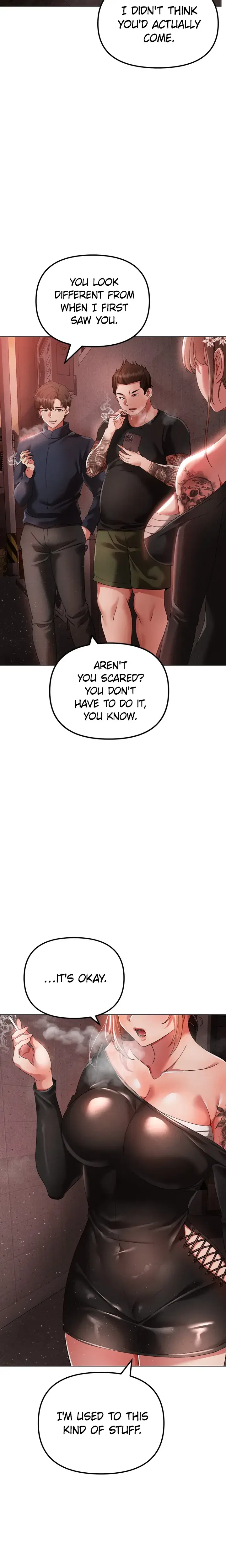 A Wannabe Golden Gangster Chapter 21 - Page 33