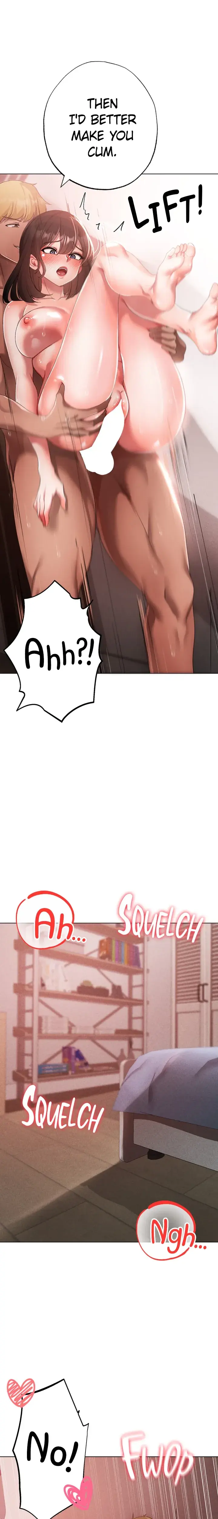 A Wannabe Golden Gangster Chapter 21 - Page 9
