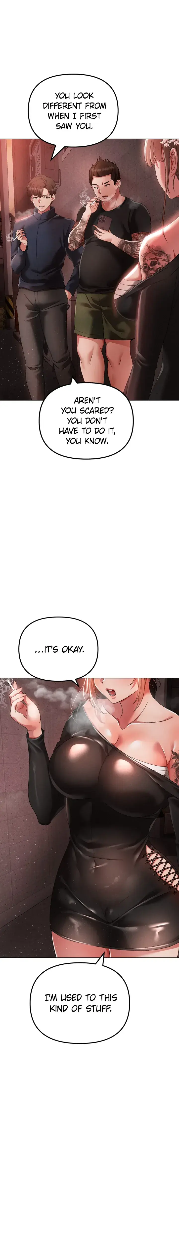A Wannabe Golden Gangster Chapter 22 - Page 1