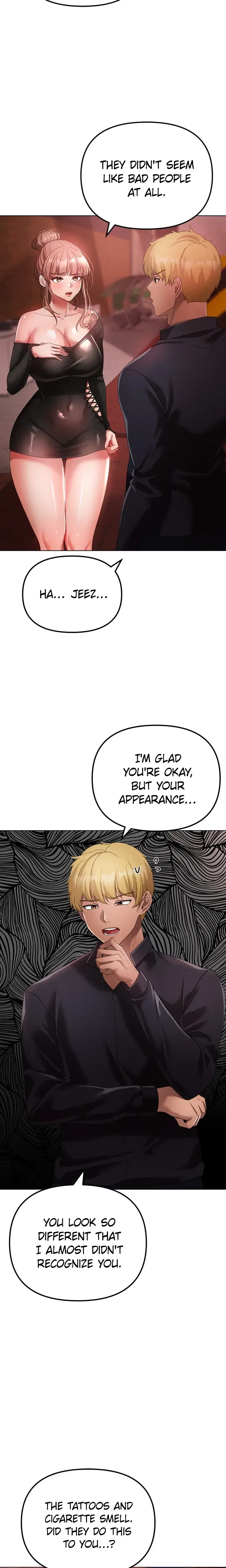 A Wannabe Golden Gangster Chapter 22 - Page 10