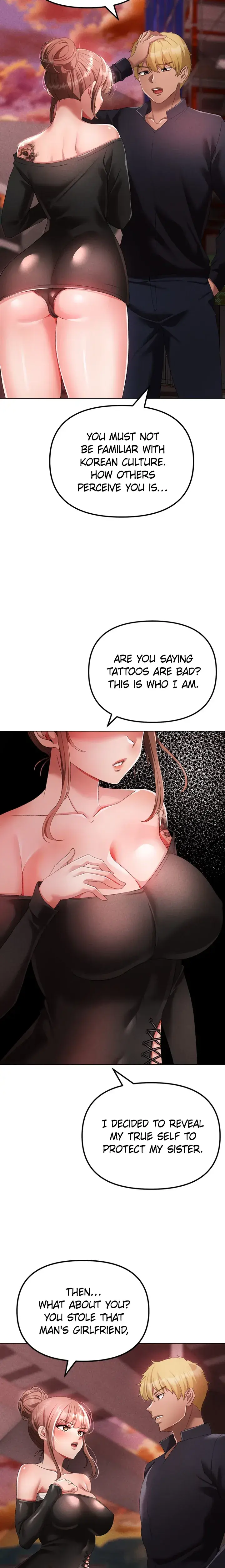A Wannabe Golden Gangster Chapter 22 - Page 11