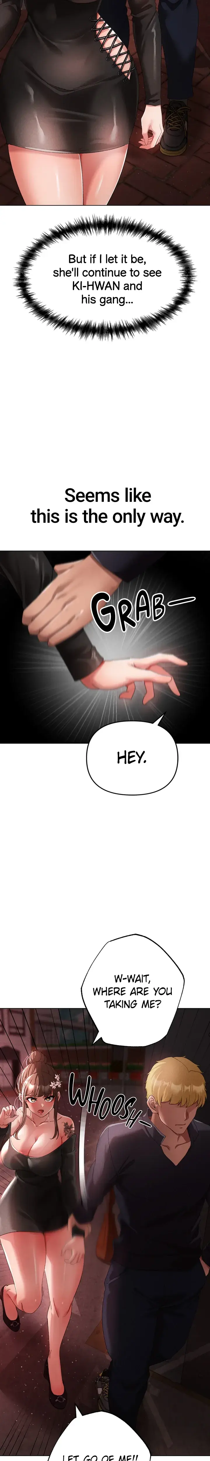 A Wannabe Golden Gangster Chapter 22 - Page 13
