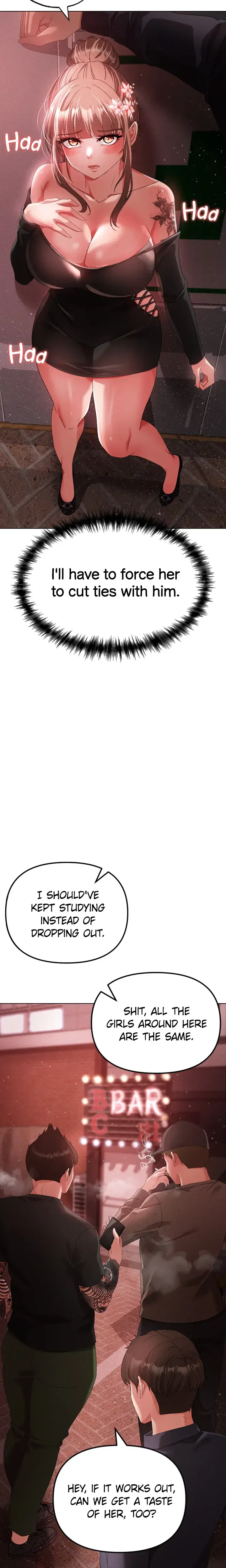 A Wannabe Golden Gangster Chapter 22 - Page 15