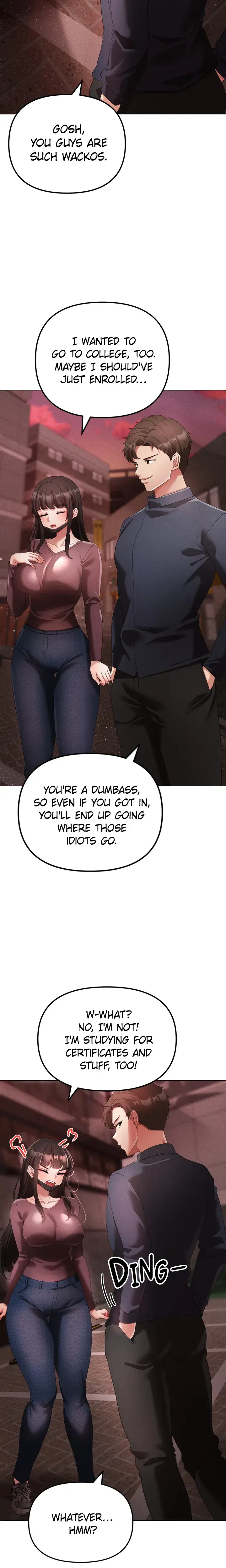 A Wannabe Golden Gangster Chapter 22 - Page 16
