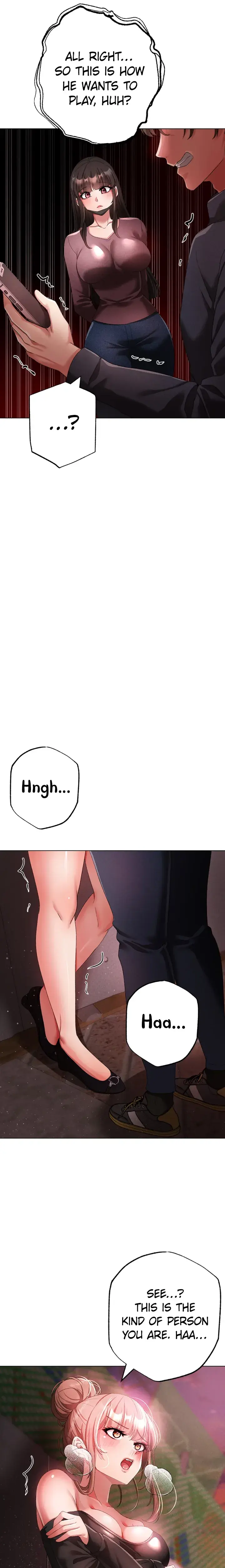 A Wannabe Golden Gangster Chapter 22 - Page 18