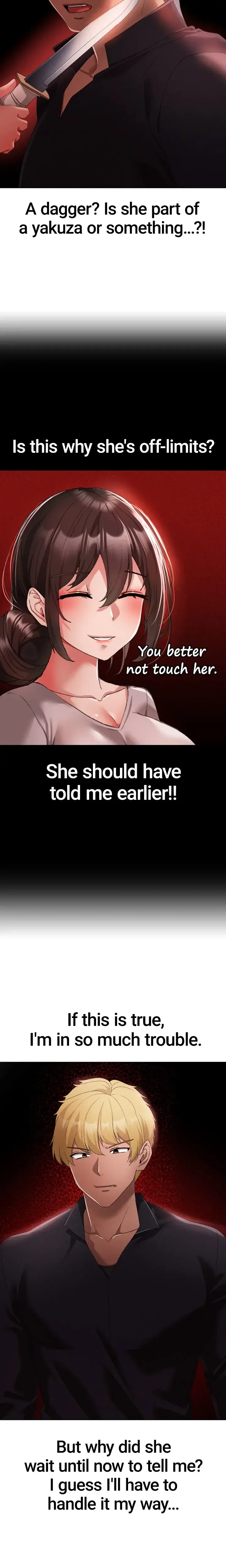 A Wannabe Golden Gangster Chapter 22 - Page 22