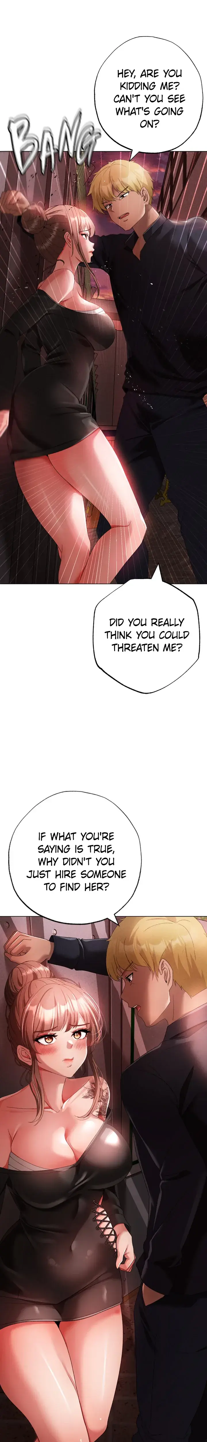 A Wannabe Golden Gangster Chapter 22 - Page 23