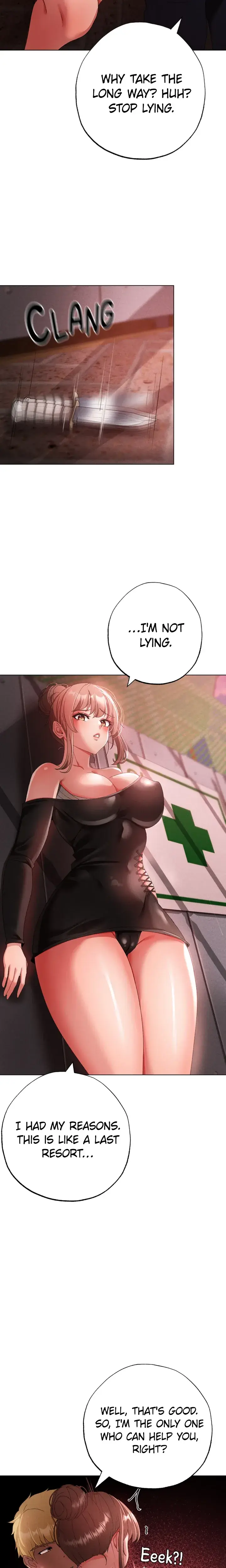 A Wannabe Golden Gangster Chapter 22 - Page 24