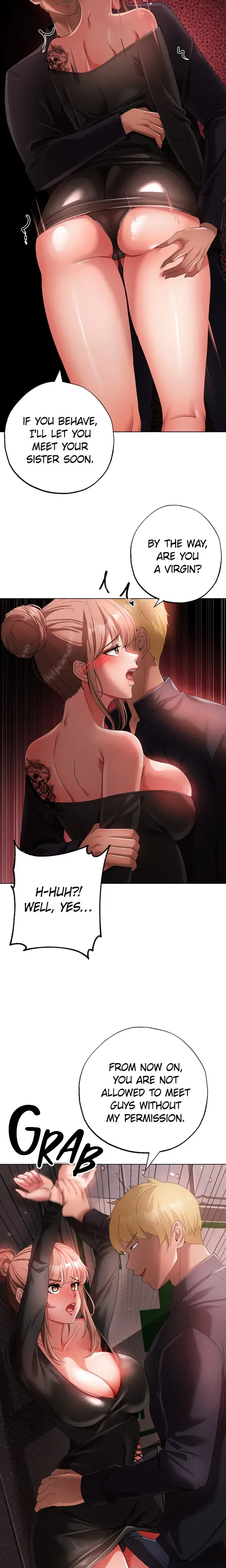 A Wannabe Golden Gangster Chapter 22 - Page 25