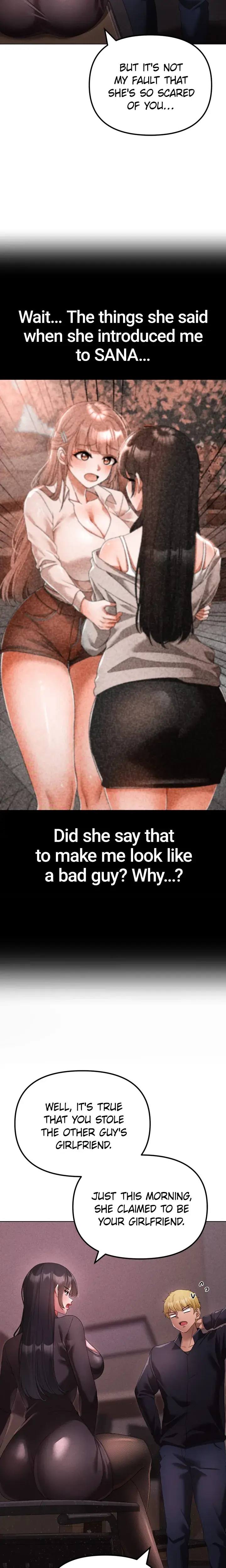 A Wannabe Golden Gangster Chapter 22 - Page 29