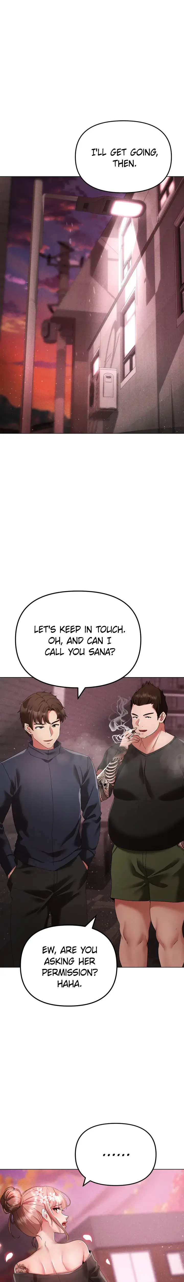A Wannabe Golden Gangster Chapter 22 - Page 3