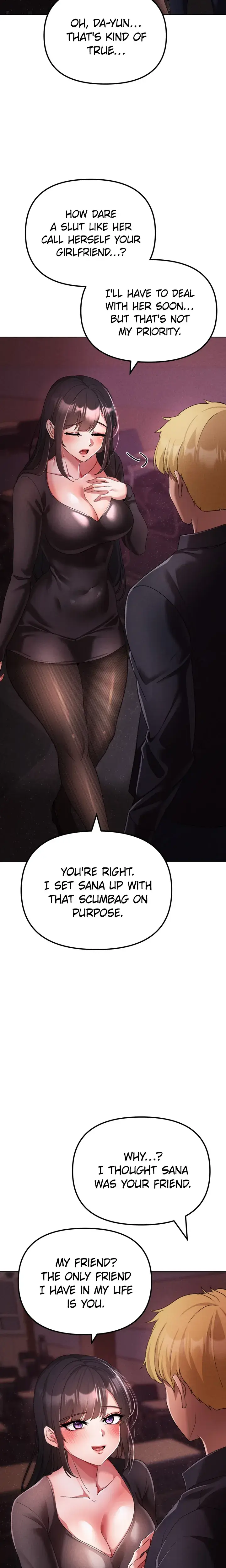 A Wannabe Golden Gangster Chapter 22 - Page 30
