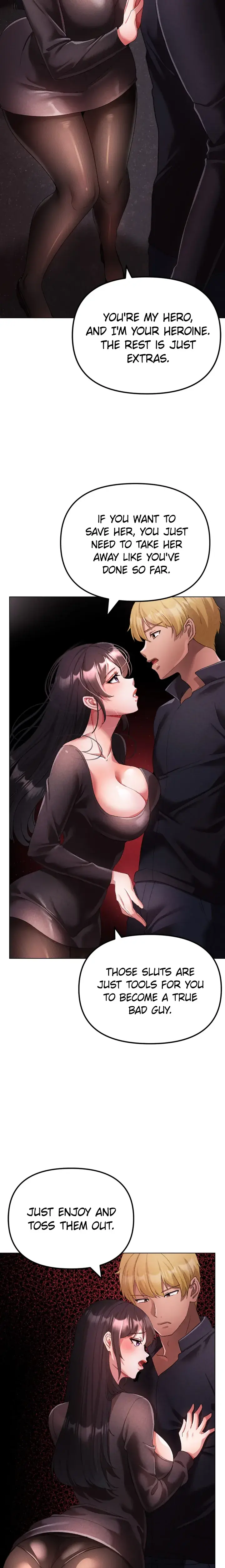 A Wannabe Golden Gangster Chapter 22 - Page 31