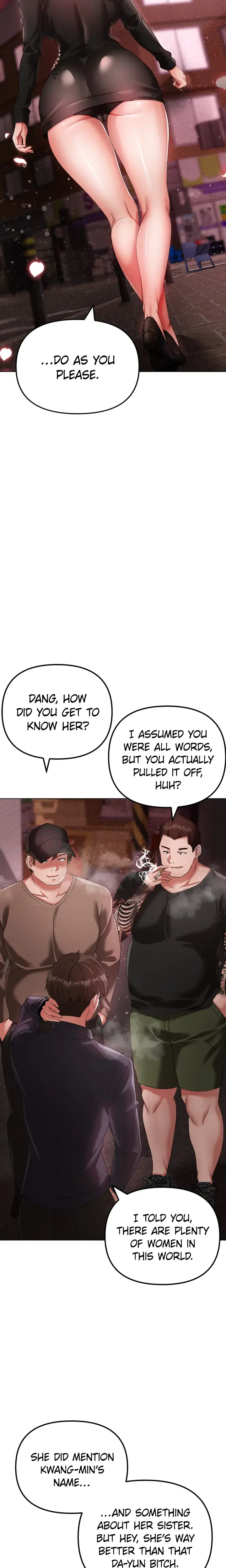 A Wannabe Golden Gangster Chapter 22 - Page 4